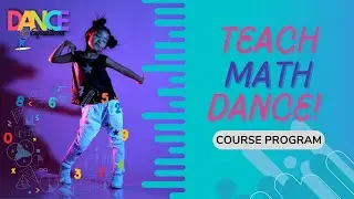 Become a Dance Equations Member - Learn to teach mathematics with dance