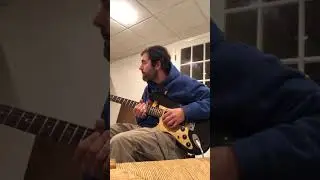 FLY LIKE AN EAGLE #guitar #music #noodles #loop #fun #space #jam #spacejam #soundtrack