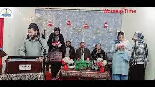 Urdu/Hindi Worship Time Habil Gill Worshipper 
