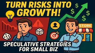 🔥🔥Leveraging Speculative Activity for Small Business Growth: Strategies and Risk Management