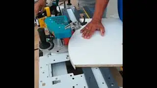 Virutex Hot melt Portable Edge Bander
