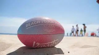 Beach Touch Footy - Perth Edition 2019