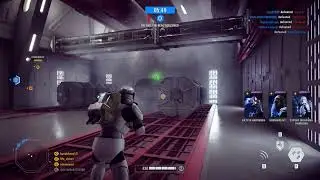 DESPERATE SHIP DEFENSE | STAR WARS&trade; Battlefront&trade; II Supremacy | Naboo Theed & the Venator