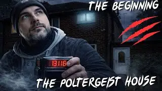 England&rsquo; Most HAUNTED House is Dark | 30 East Drives Poltergeist Activity 