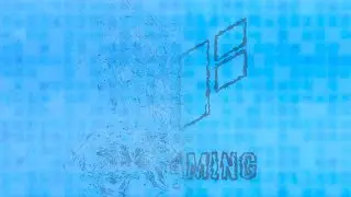 TUF GAMINNG LOGO | WATER SIMULATION | AFTER EFFECT