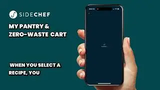 SideChef App