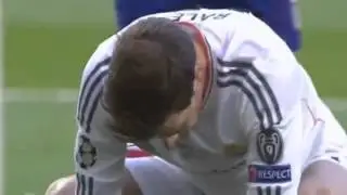 Gareth Bale Great Chance ~ Real Madrid vs Atletico Madrid - Final UCL - 24/05/2014 HD