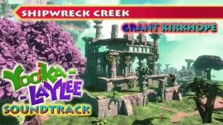 Yooka-Laylee Soundtrack - Shipwreck Creek Theme