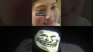 Jee Aspirant Vs Physics 😱/ Troll Face meme) #shorts #jee #aspirant #physics #meme #trending