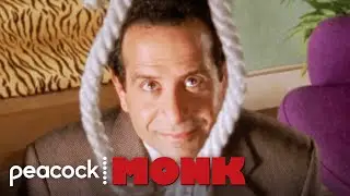 Monk Investigates An Unlikely Hanging | Monk