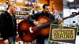 Outside the Ring - 3MB will rock your face! - Episode 32