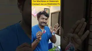 Fridge Magnets Making Machine/ Key chains Making Business/ Badge Making Machine #fridgemagnets