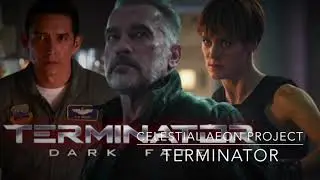 Terminator Main Theme cover (Dark Fate is coming)