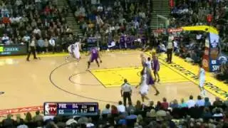 NBA Phoenix Suns Vs Golden State Warriors Highlights Feb 13, 2012 Game Recap