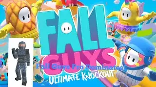 Fall Guys Pro Dominates In Fall Guys!
