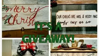 Series7 Christmas in July Giveaway