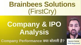 Brainbees Solutions IPO | Brainbees Solutions Limited IPO | GMP | Review | Analysis
