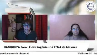 Interaction en mode distanciel