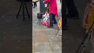 Elvis Puppet Street Dance! 🧤🕺 | Kids Puppet Show Full Part 1