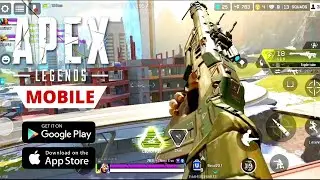 Apex Legends Mobile Gameplay (Android & iOS)