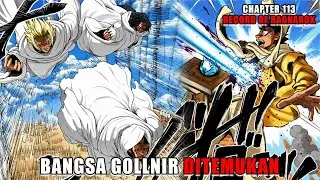 Review Chapter 113 Record Of Ragnarok - Akhirnya Dewa Primordial Menemukan Lokasi Bangsa Gollnir!