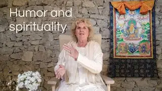 Humor and spirituality