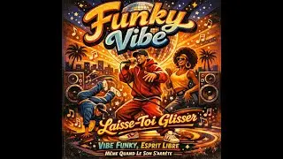 Funky Vibe | Rap Fran&ccedil;ais Funky & Good Vibes | Sonic Lab 09 (Suno AI)