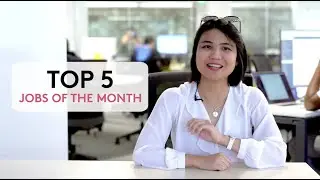 AstroLabs Talent's Top 5 Job Openings in the Middle East - August 2021