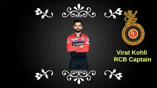 VIVO IPL 2018 | All Team Captains list ipl 2018 | 2018 ipl all Team Captains name