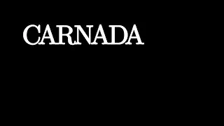 CARNADA | Pel&iacute;cula | No More Machines