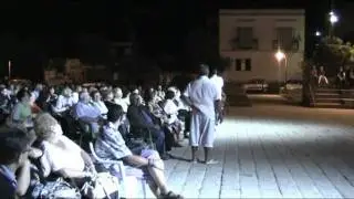 BACOLI, VILLA COMUNALE, TRIBUTO A SERGIO BRUNI  Pacosmart