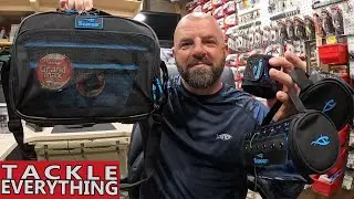 NEW Seaguar Line Bags (Fishing Line Storage)