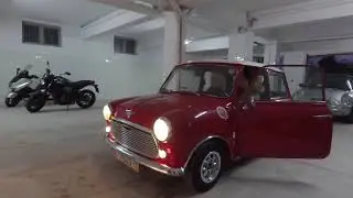 Leyland MINI 850 Deluxe