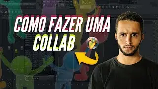 Como Fazer uma Collab Fl Studio 2023