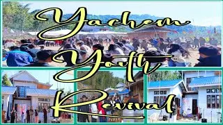 Yachem Baptist Church Youth Revival 2026 || Day 2 (Outdoor Vlog)