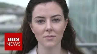 The place where wolf-whistling is a police matter - BBC News
