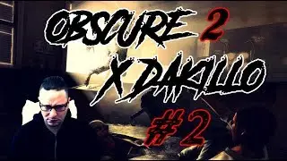 🔴 LE D&Eacute;CEVANT [OBSCURE 2] X Dakillo coop pc /#2 D&eacute;ve Playlogic International Hydravision