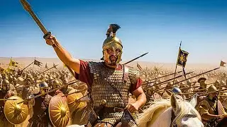 How 47,000 Macedonians DESTROYED 100,000 Persians? | History’s Most Lopsided Counterstrike