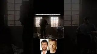 Sam Worthington and James C Burns Last Roles as Alex Mason and Frank Woods - Call of Duty Black Ops