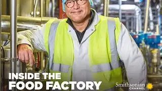 FOOD FACTORY - Production Industry Machines Discovery animal planet That Are Making Fortified Foods