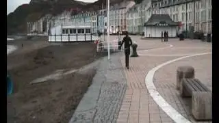 Robin Bazza: Is This The Way To Aberystwyth
