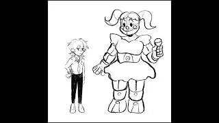 Puppet Boy | FNAF Michael Afton and Circus Baby Animatic
