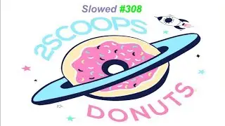 [SLOWED] #308 : 2SCOOPS - Donuts | Future Bass/Jersey Club | [NCS Release | Remake]