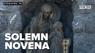 St. Ann's Basilica to celebrate second century of Solemn Novena