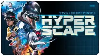 HYPER SCAPE - Season 1 Battle Pass Rewards