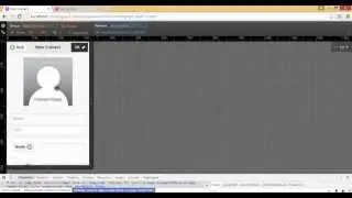Complete Web App (Contacts List): Part 1 - HTML