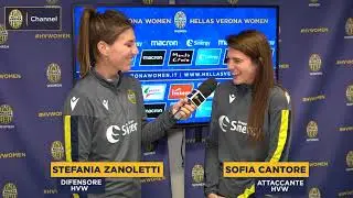 HVW / Stefania Zanoletti intervista Sofia Cantore