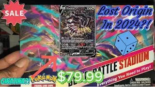 Pok&eacute;mon Lost Origin Opening! Back In Time To Sword & Shield --