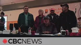 Sahtu Secretariat assembly wraps up in Fort Good Hope, N.W.
