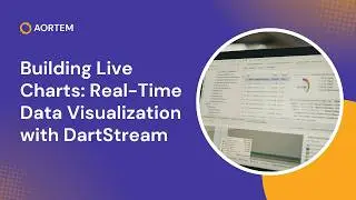 Building Live Charts in Flutter with DartStream (Real-Time Data Tutorial)